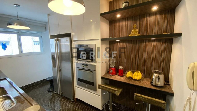 Imagem Apartamento com 3 Quartos à Venda, 102 m² em Campo Belo - São Paulo Imagem Apartamento com 3 Quartos à Venda, 102 m² em Campo Belo - São Paulo