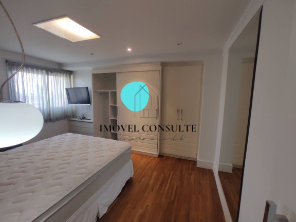 Imagem Apartamento com 1 Quarto para Alugar, 104 m² em Vila Nova Conceição - São Paulo Imagem Apartamento com 1 Quarto para Alugar, 104 m² em Vila Nova Conceição - São Paulo