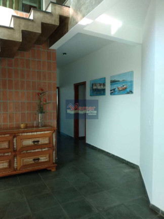 Imagem Casa com 4 Quartos à Venda, 421 m² em Enseada - Guarujá Imagem Casa com 4 Quartos à Venda, 421 m² em Enseada - Guarujá