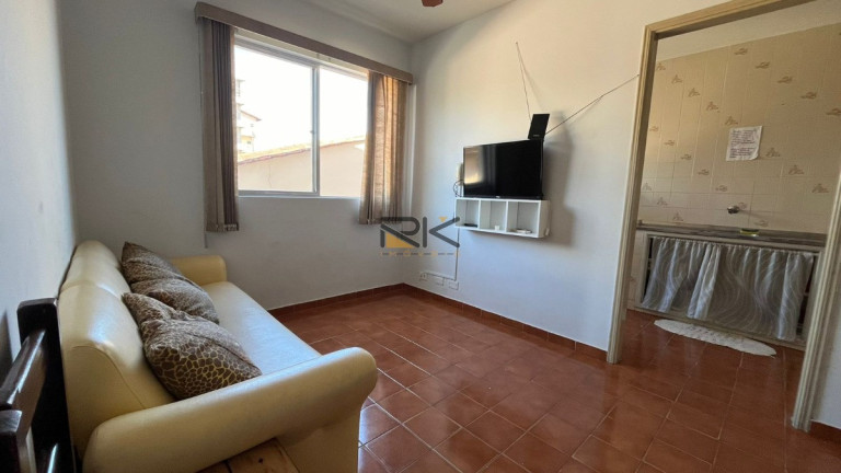 Imagem Apartamento com 2 Quartos à Venda, 54 m² em Tenório - Ubatuba