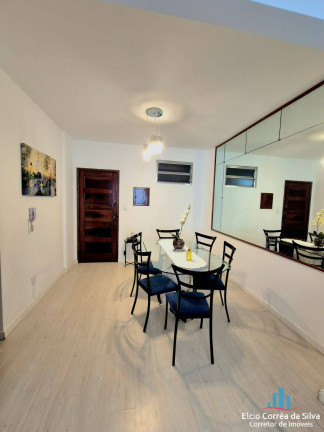 Imagem Apartamento com 1 Quarto à Venda, 65 m² em José Menino - Santos Imagem Apartamento com 1 Quarto à Venda, 65 m² em José Menino - Santos
