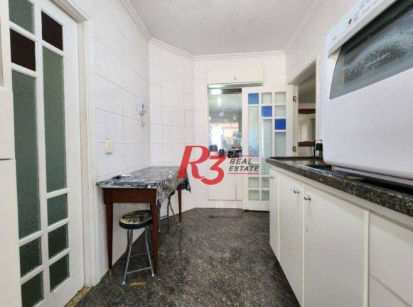 Imagem Apartamento com 2 Quartos à Venda, 95 m² em José Menino - Santos Imagem Apartamento com 2 Quartos à Venda, 95 m² em José Menino - Santos