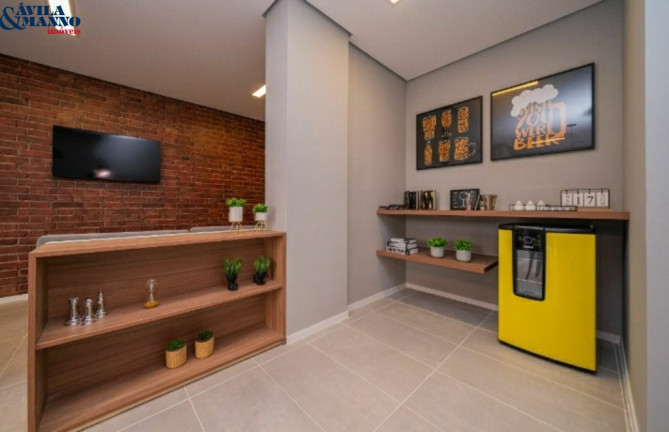 Imagem Apartamento com 2 Quartos para Alugar, 37 m² em Belenzinho - São Paulo Imagem Apartamento com 2 Quartos para Alugar, 37 m² em Belenzinho - São Paulo