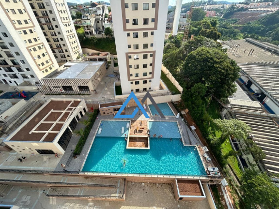 Imagem Apartamento com 2 Quartos para Alugar, 50 m² em Vera Tereza - Caieiras Imagem Apartamento com 2 Quartos para Alugar, 50 m² em Vera Tereza - Caieiras