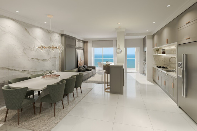 Imagem Apartamento com 4 Quartos à Venda, 142 m² em Itapema - Itapema