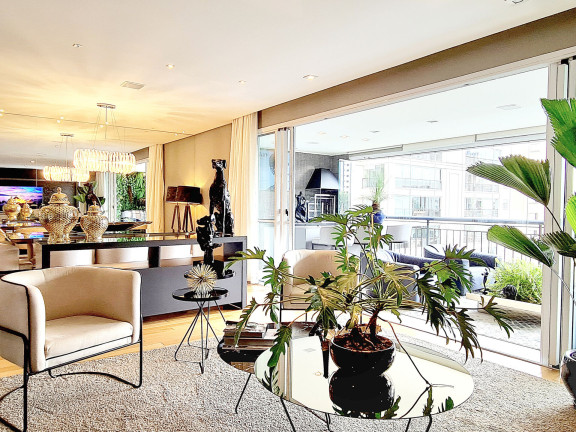 Imagem Apartamento com 3 Quartos à Venda, 202 m² em Vila Mascote - São Paulo