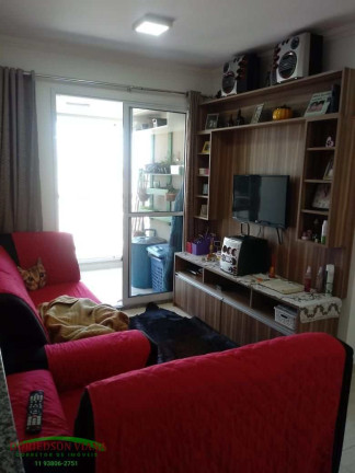 Imagem Apartamento com 2 Quartos à Venda, 56 m² em Vila Galvão - Guarulhos
