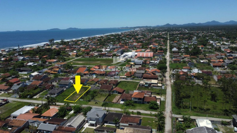 Imagem Terreno à Venda, 360 m² em Barra Do Sai - Itapoá