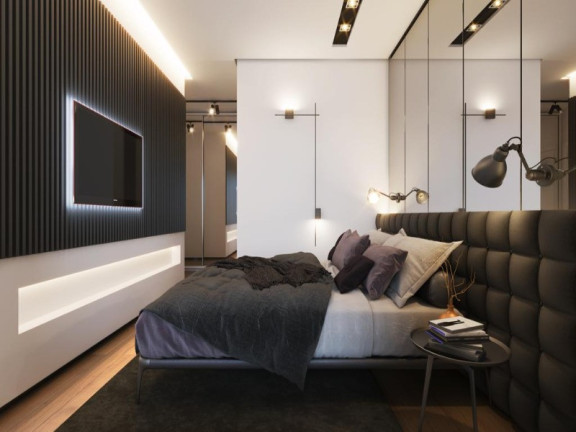 Imagem Apartamento com 2 Quartos à Venda, 62 m² em Praia Brava De Itajaí - Itajaí