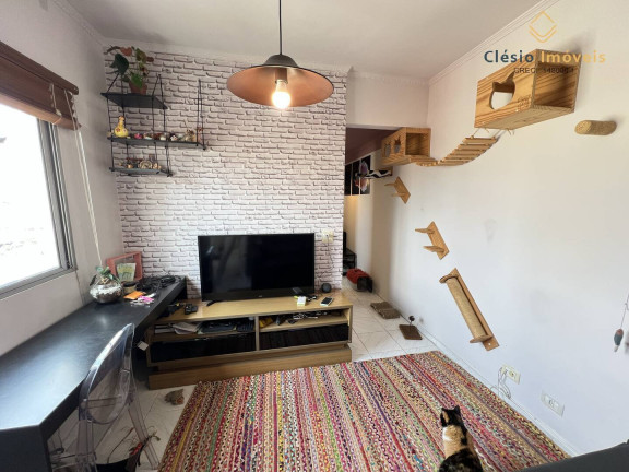 Imagem Apartamento com 1 Quarto à Venda, 35 m² em Bela Vista - São Paulo