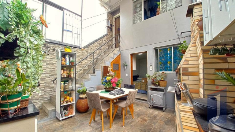 Imagem Casa com 3 Quartos à Venda, 146 m² em Ipiranga - São Paulo Imagem Casa com 3 Quartos à Venda, 146 m² em Ipiranga - São Paulo