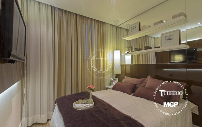 Imagem Apartamento com 3 Quartos à Venda, 63 m² em Centro - Diadema
