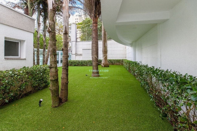 Imagem Apartamento com 3 Quartos à Venda, 155 m² em Moema - São Paulo