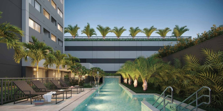 Imagem Imóvel com 1 Quarto à Venda, 27 m² em Vila Prudente - São Paulo