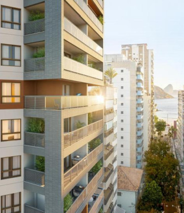 Imagem Apartamento com 4 Quartos à Venda, 124 m² em Icarai - Niterói Imagem Apartamento com 4 Quartos à Venda, 124 m² em Icarai - Niterói