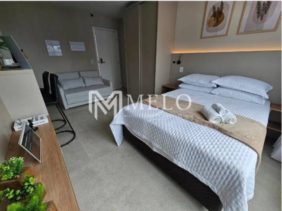 Imagem Apartamento com 1 Quarto à Venda, 24 m² em Boa Viagem - Recife Imagem Apartamento com 1 Quarto à Venda, 24 m² em Boa Viagem - Recife