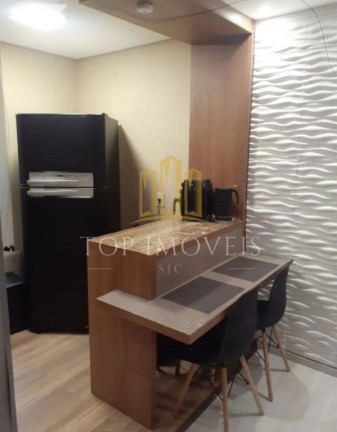 Apartamento com 2 Quartos à Venda, 48 m² em Jardim América - São José Dos Campos