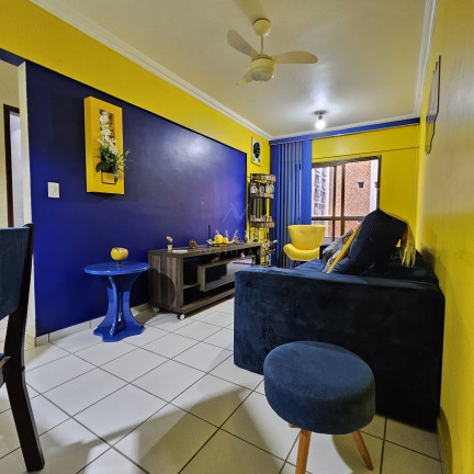 Imagem Apartamento com 1 Quarto à Venda, 60 m² em Tupi - Praia Grande