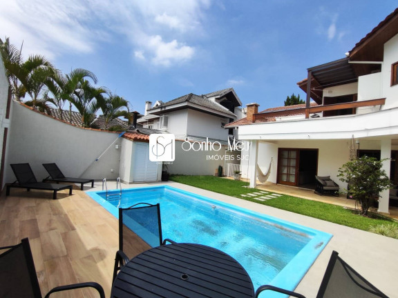 Imagem Casa com 4 Quartos para Alugar, 512 m² em Parque Residencial Aquarius - São José Dos Campos