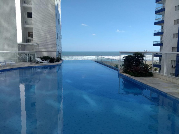 Apartamento com 3 Quartos à Venda, 100 m² em Boqueirão - Praia Grande