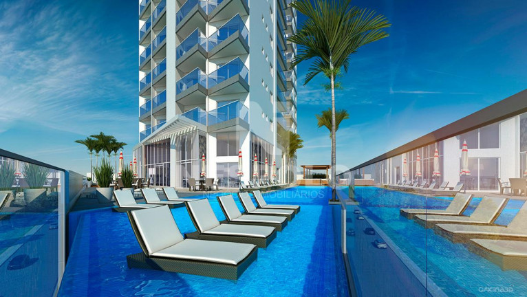 Imagem Apartamento com 1 Quarto à Venda, 43 m² em Fazenda - Itajai