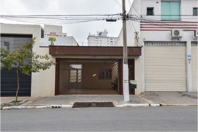 Imagem Casa com 2 Quartos à Venda, 126 m² em Quarta Parada - São Paulo