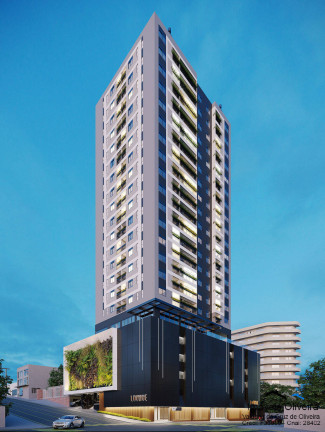 Imagem Apartamento com 2 Quartos à Venda, 70 m² em Centro - Cascavel