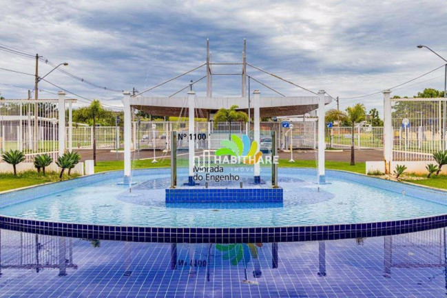 Terreno à Venda, 800 m² em Condomínio Morada Do Engenho - Piracicaba