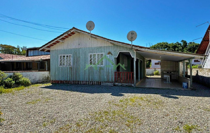 Casa com 3 Quartos à Venda, 100 m² em Costeira - Balneário Barra Do Sul