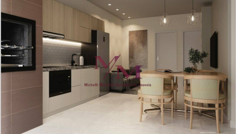 Imagem Apartamento com 2 Quartos à Venda, 54 m² em Perequê - Matinhos Imagem Apartamento com 2 Quartos à Venda, 54 m² em Perequê - Matinhos