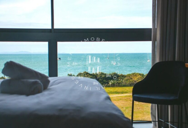 Imagem Apartamento com 1 Quarto à Venda, 20 m² em Jurerê - Florianópolis Imagem Apartamento com 1 Quarto à Venda, 20 m² em Jurerê - Florianópolis