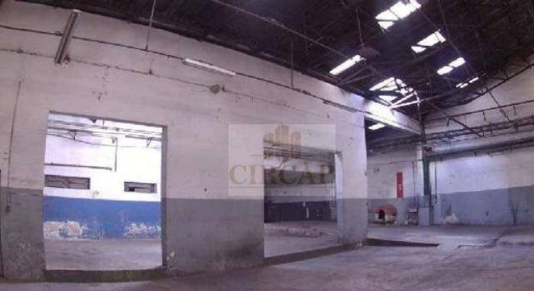 Imagem Galpão para Alugar, 4.860 m² em Vila Leopoldina - São Paulo