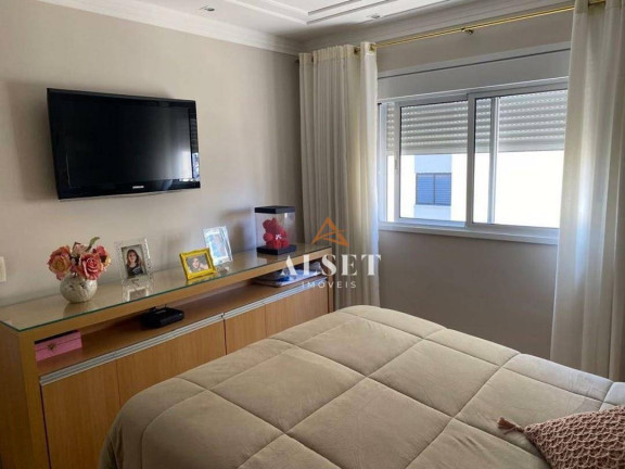 Imagem Apartamento com 3 Quartos à Venda, 121 m² em Anália Franco - São Paulo