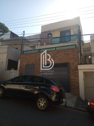 Imagem Casa com 3 Quartos à Venda, 172 m² em Campestre - Santo André Imagem Casa com 3 Quartos à Venda, 172 m² em Campestre - Santo André