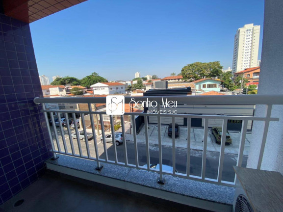 Imagem Apartamento com 1 Quarto para Alugar, 52 m² em Vila Adyana - São José Dos Campos