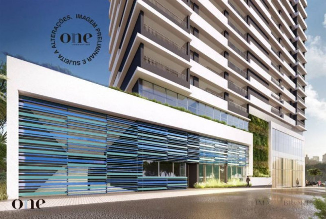 Imagem Apartamento com 2 Quartos à Venda, 31 m² em Vila Mariana - São Paulo