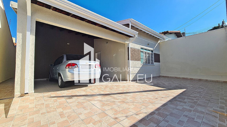 Casa com 3 Quartos à Venda, 170 m² em Jardim Boa Esperança - Campinas