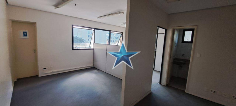 Imagem Sala Comercial para Alugar, 44 m² em Pacaembu - São Paulo Imagem Sala Comercial para Alugar, 44 m² em Pacaembu - São Paulo