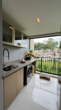 Imagem Apartamento com 4 Quartos à Venda, 142 m² em Alphagran Alphaville - Barueri
