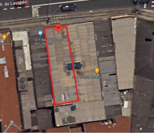Imagem Imóvel Comercial à Venda, 300 m² em Cambuci - São Paulo
