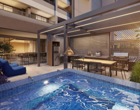 Imagem Apartamento com 2 Quartos à Venda, 78 m² em Pinheiros - São Paulo