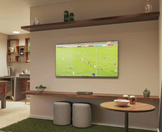 Imagem Imóvel com 2 Quartos à Venda, 41 m² em Jardim Monte Alegre - Taboão Da Serra