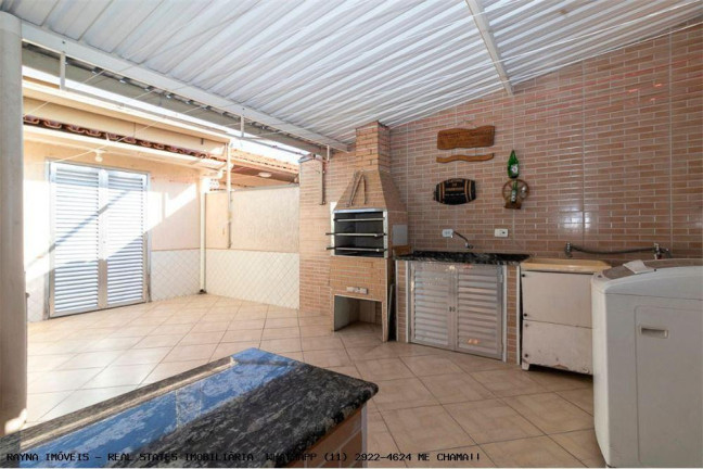 Imagem Casa com 2 Quartos à Venda, 155 m² em Vila Espanhola - São Paulo Imagem Casa com 2 Quartos à Venda, 155 m² em Vila Espanhola - São Paulo