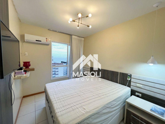 Imagem Apartamento com 3 Quartos à Venda, 125 m² em Itapuã - Vila Velha