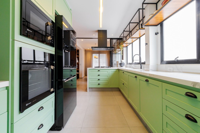 Imagem Apartamento com 3 Quartos à Venda, 195 m² em Higienópolis - São Paulo