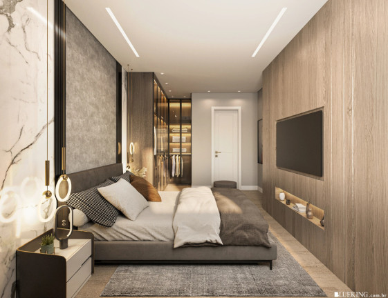 Imagem Apartamento com 2 Quartos à Venda, 88 m² em Perequê - Porto Belo