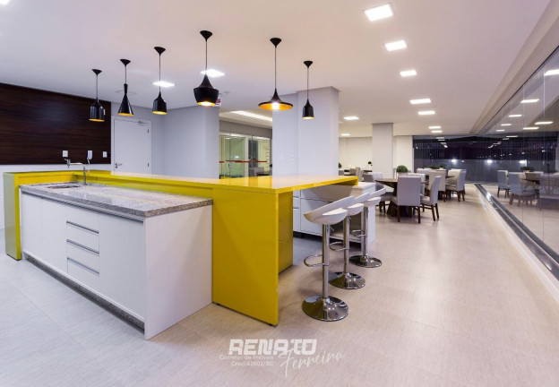 Imagem Apartamento com 2 Quartos à Venda, 58 m² em Praia Brava De Itajaí - Itajaí
