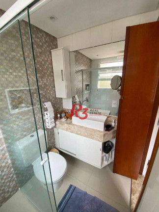 Imagem Apartamento com 2 Quartos à Venda, 66 m² em Gonzaga - Santos Imagem Apartamento com 2 Quartos à Venda, 66 m² em Gonzaga - Santos