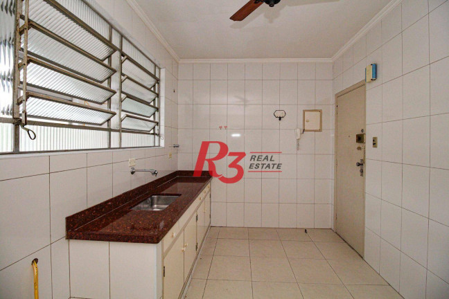 Imagem Apartamento com 3 Quartos à Venda, 95 m² em Boqueirão - Santos Imagem Apartamento com 3 Quartos à Venda, 95 m² em Boqueirão - Santos