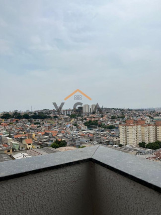 Imagem Apartamento com 2 Quartos à Venda, 47 m² em Vila Sílvia - São Paulo Imagem Apartamento com 2 Quartos à Venda, 47 m² em Vila Sílvia - São Paulo